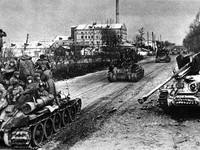Каменец-Подольский. 1944